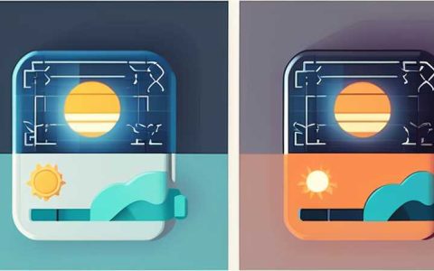 How bright is a solar light?