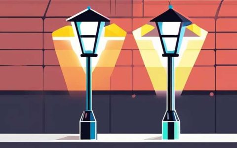 How much does a solar street light outdoor light cost