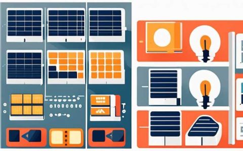 How much electricity does 40 watts of solar power generate?