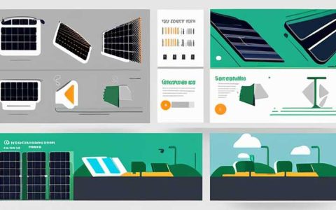 How to declare solar photovoltaic installation