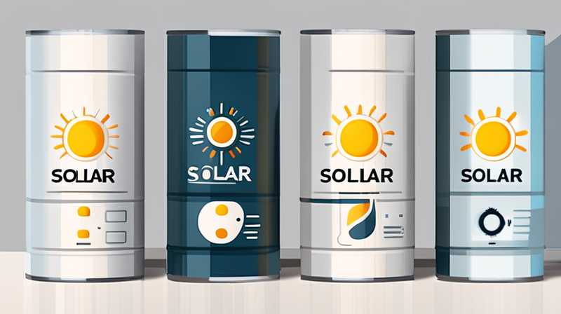 Where can I find solar energy barrel manufacturers?