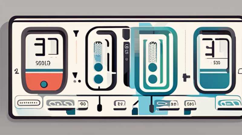 How much is a meter of solar cluster tube?