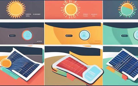 How to set up solar smart mode