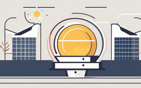 How to connect solar lighting