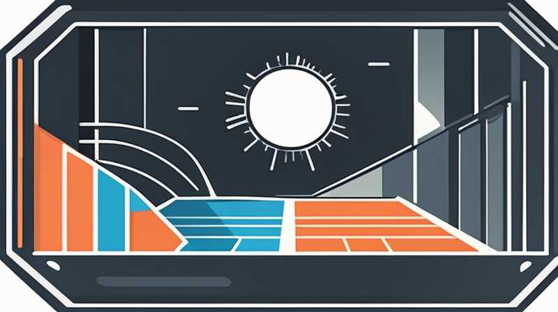 How to use solar descaling