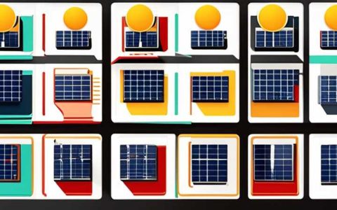 How to distinguish the wattage of solar energy