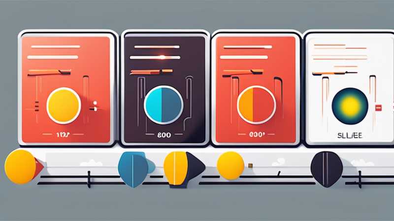 How many volts are solar cells?