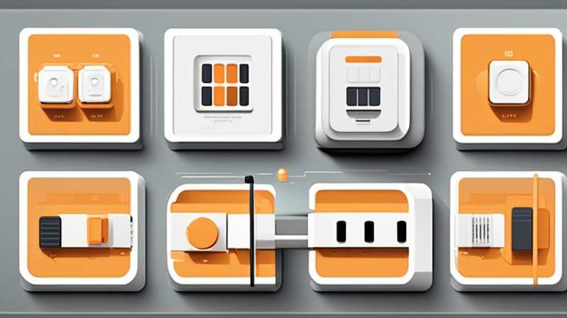 What socket is suitable for solar energy