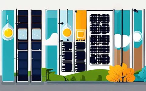 How many watts should I choose for outdoor solar energy?