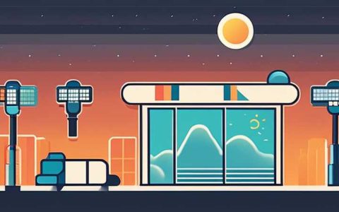 Why don't street lights use solar tubes?