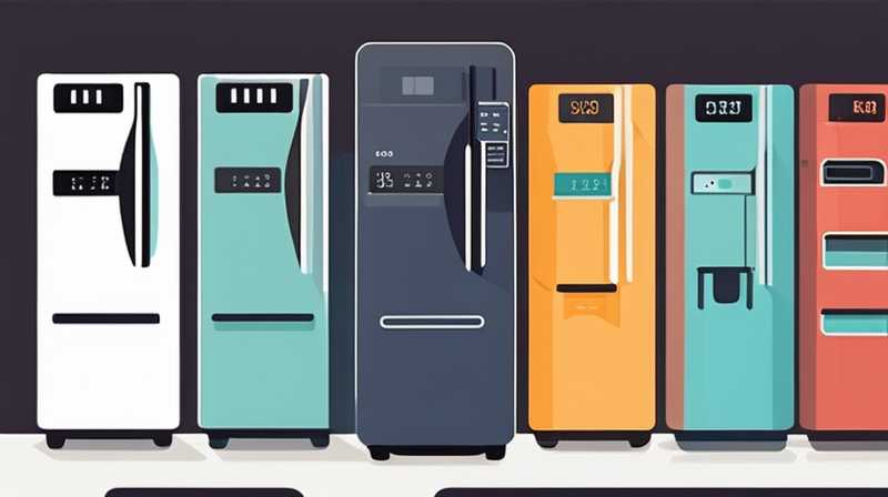 How to use a solar refrigerator