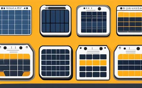 What does GD425 solar panel mean?