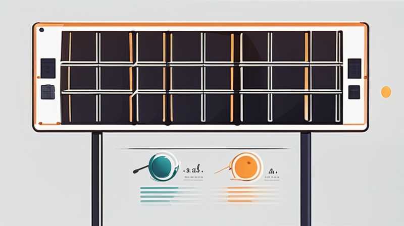 What is the form of solar power generation?