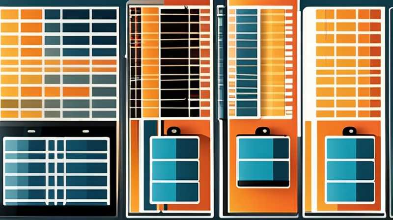 What do solar cells do?