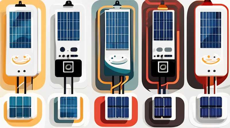 How much electricity does 60w solar energy produce in a day