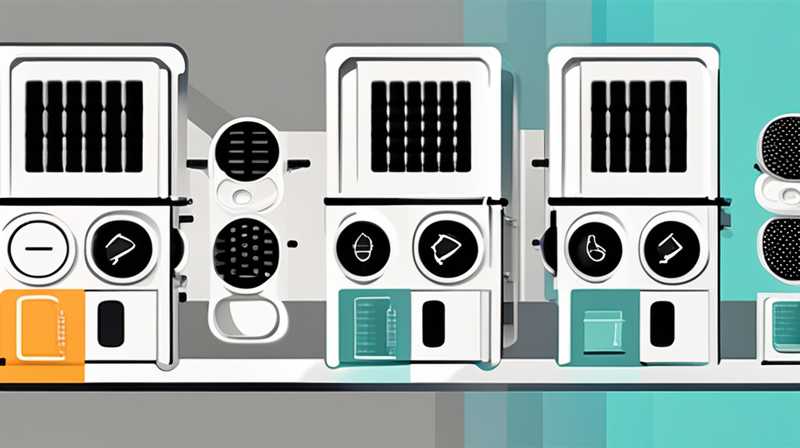 What is a solar control cabinet?