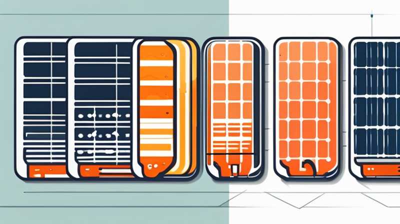 How much does a solar panel sticker cost?