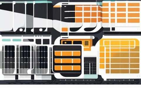 How much solar energy output