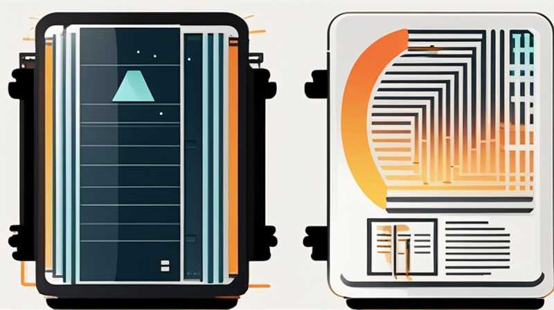 How to quickly charge solar energy