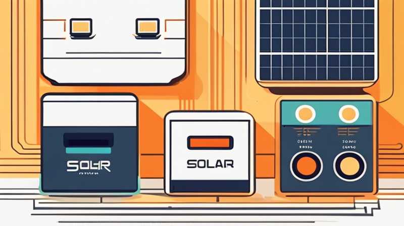 How much electricity does solar power generate every day