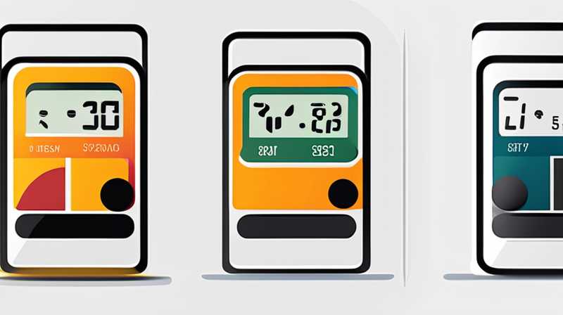 How much does a solar energy meter and controller cost?