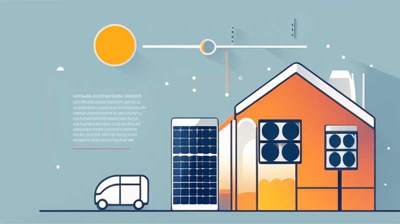 How to obtain solar energy with high probability