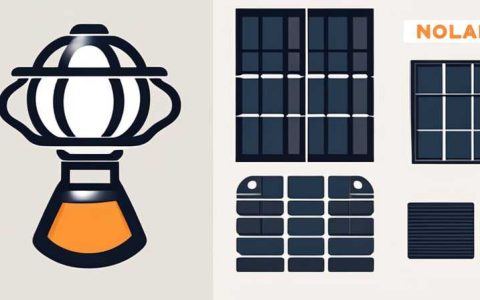How to dismantle the solar lantern