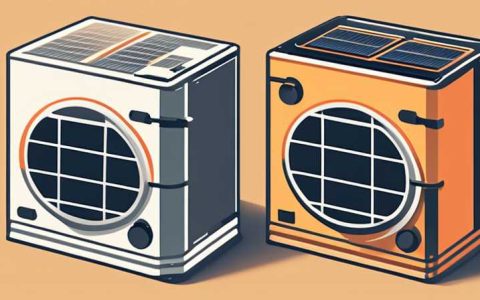 How to install old-fashioned solar energy
