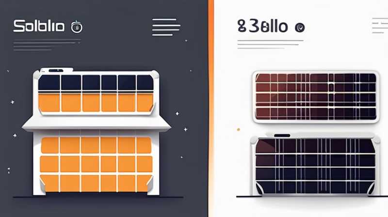 How much is 1 trillion of solar energy?