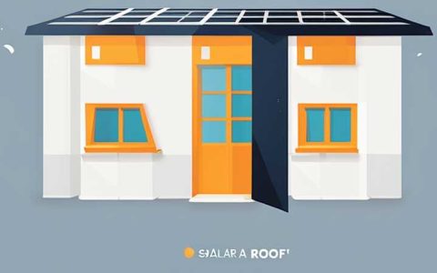 What is a solar roof called?