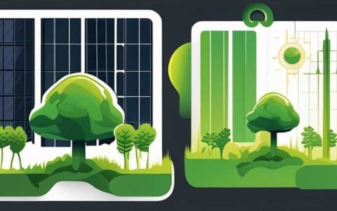 How to filter moss with solar energy