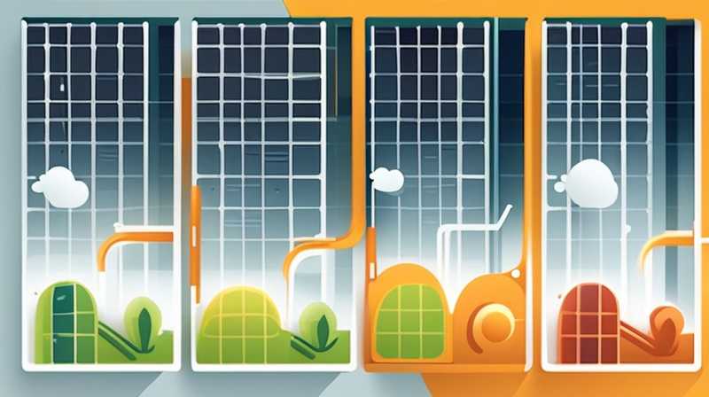 How much electricity do solar panels generate in a day