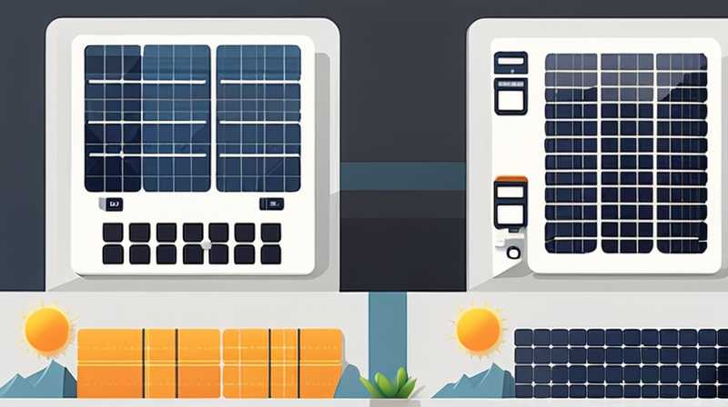 What is the material of solar panel silicon?