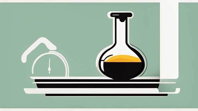 ¿Cuánto tiempo se puede almacenar un aceite?