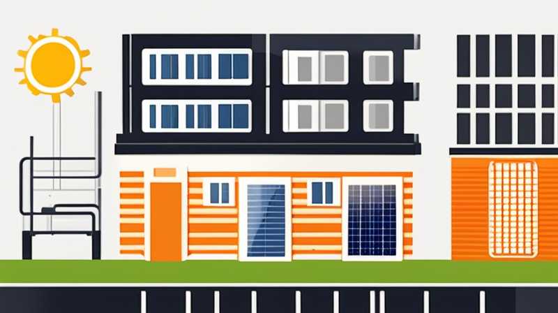 How to use 5-wire solar panels