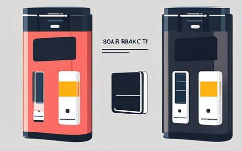 How to charge a solar power bank