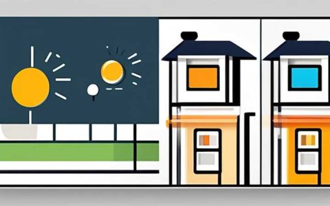 How to adjust the time of home solar lights