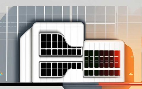 What does the silver line on solar panels mean?