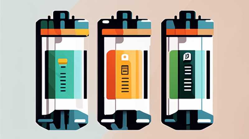 How much does it cost to connect solar batteries in parallel