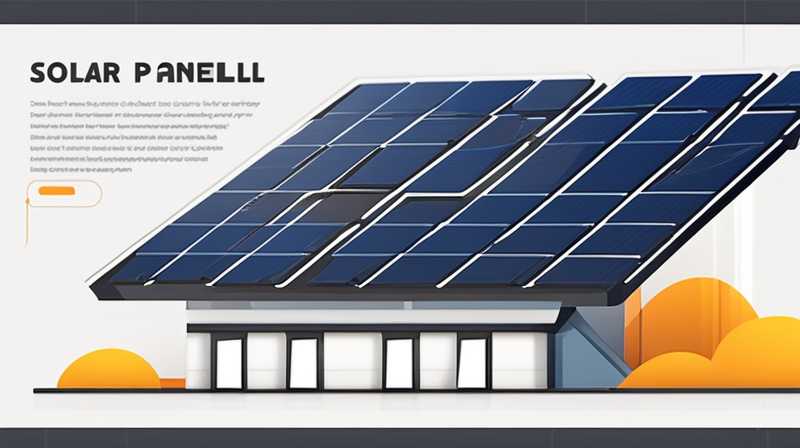 How long does it take for a solar panel to output electricity?