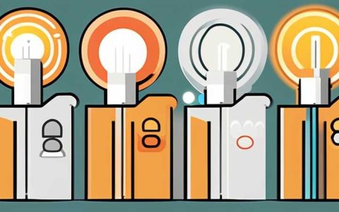 How to measure the voltage of solar lamps