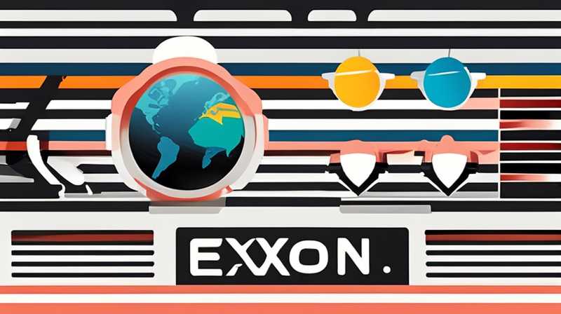 ¿Qué hace el almacenamiento de energía de Exxon?