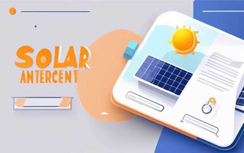 How to write a solar maintenance agreement
