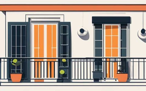 Why doesn't the solar balcony light work?