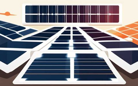 What is flat panel solar energy?
