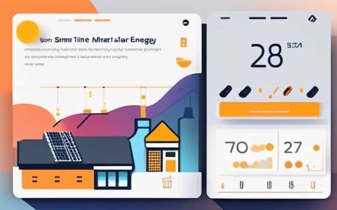 How to adjust the time of smart solar energy