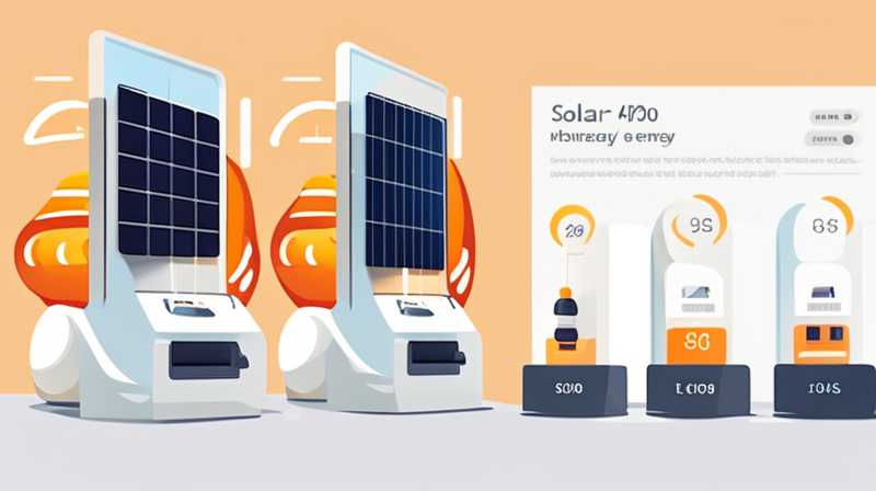 How much does 20 kilowatts of solar energy cost