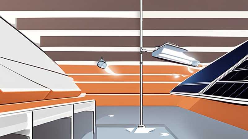 How much does solar ceiling heating cost