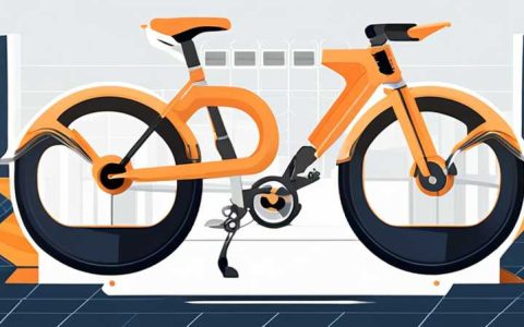 What is the prospect of solar bicycles?