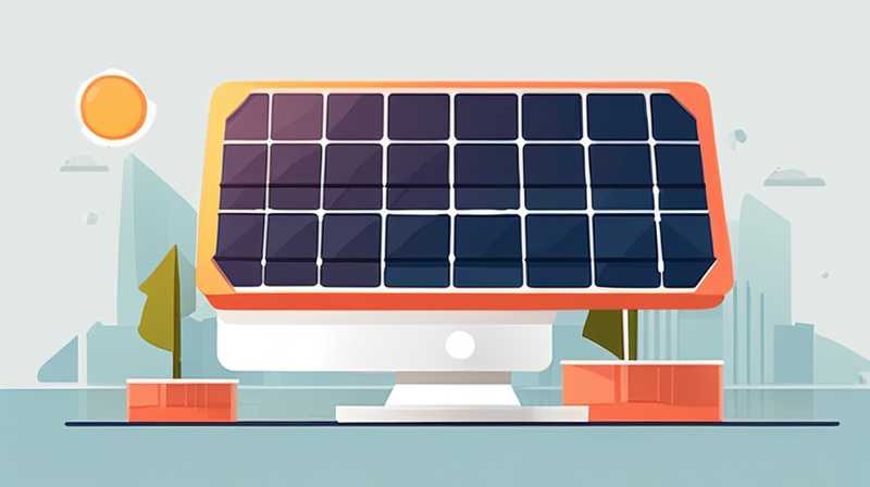 How is the solar panel business?